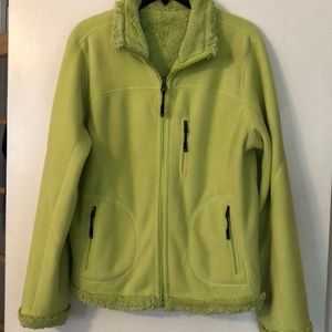 Reversible Warm Jacket